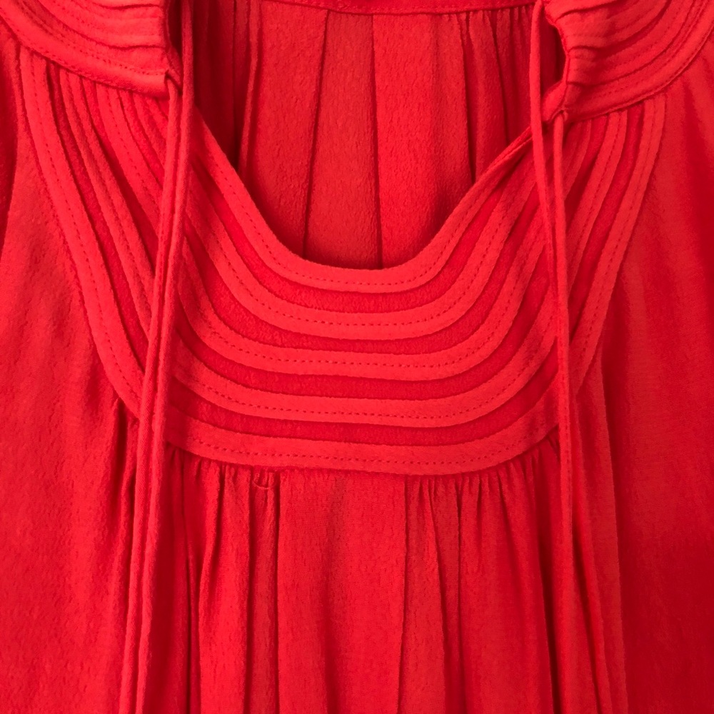 DVF blouse - Picture 2 of 4